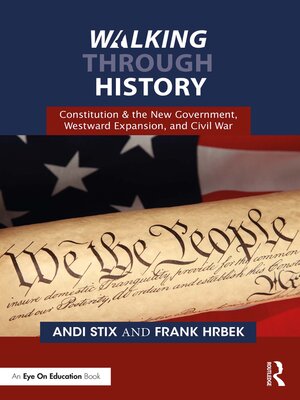 cover image of Walking Through History